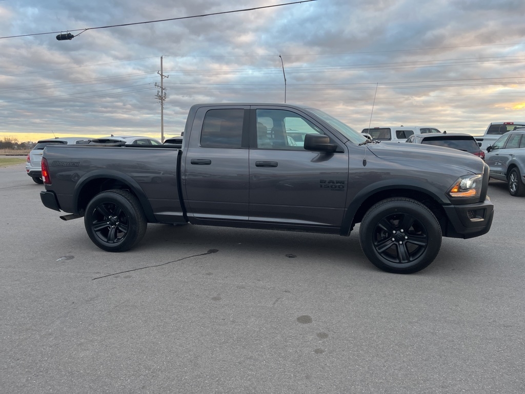 RAM 1500 Classic  2021