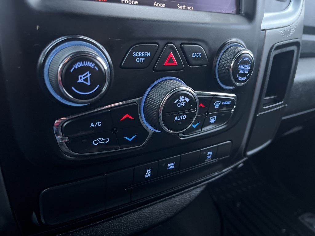 RAM 1500 Classic  2021