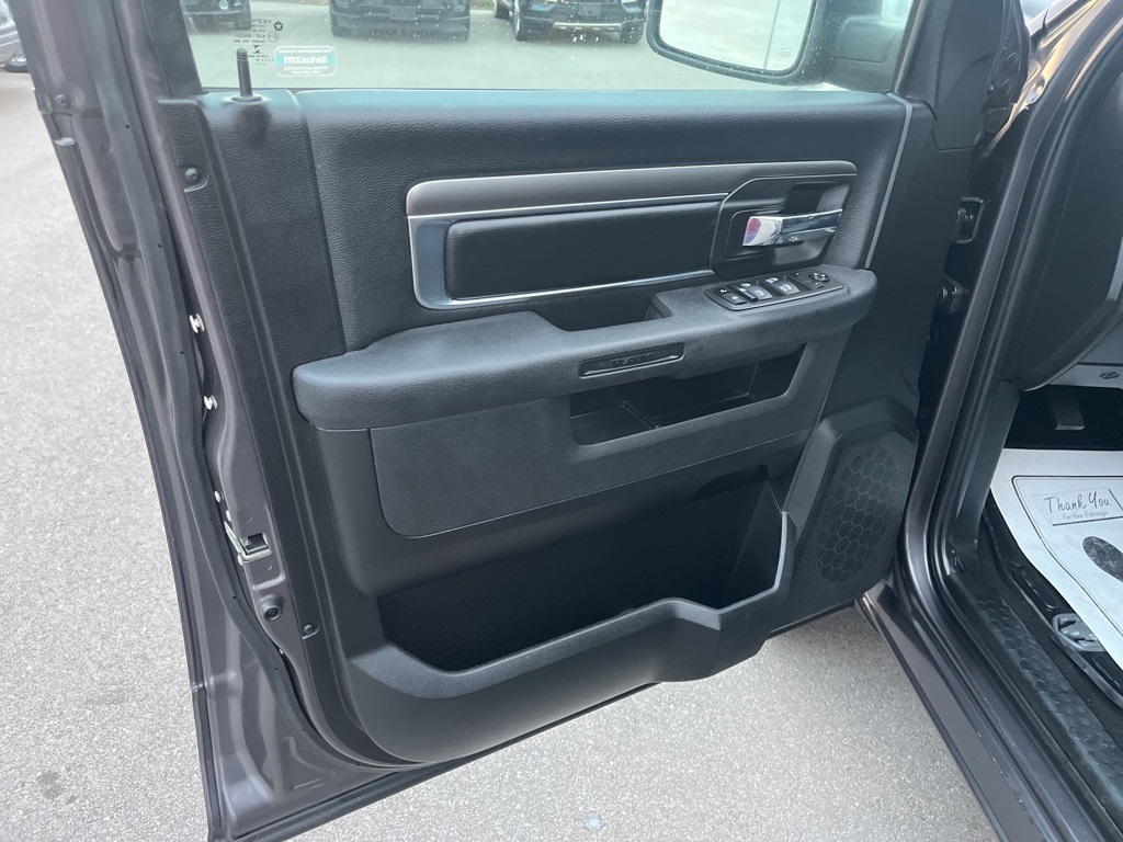 RAM 1500 Classic  2021