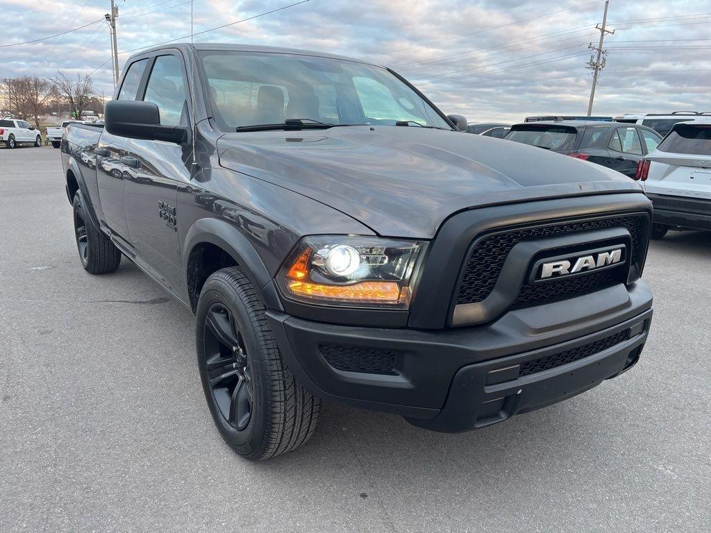 2021 RAM 1500 Classic Warlock