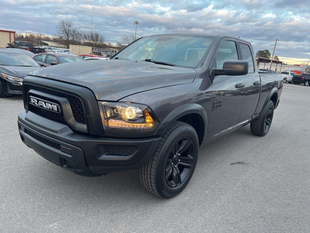 RAM 1500 Classic  2021