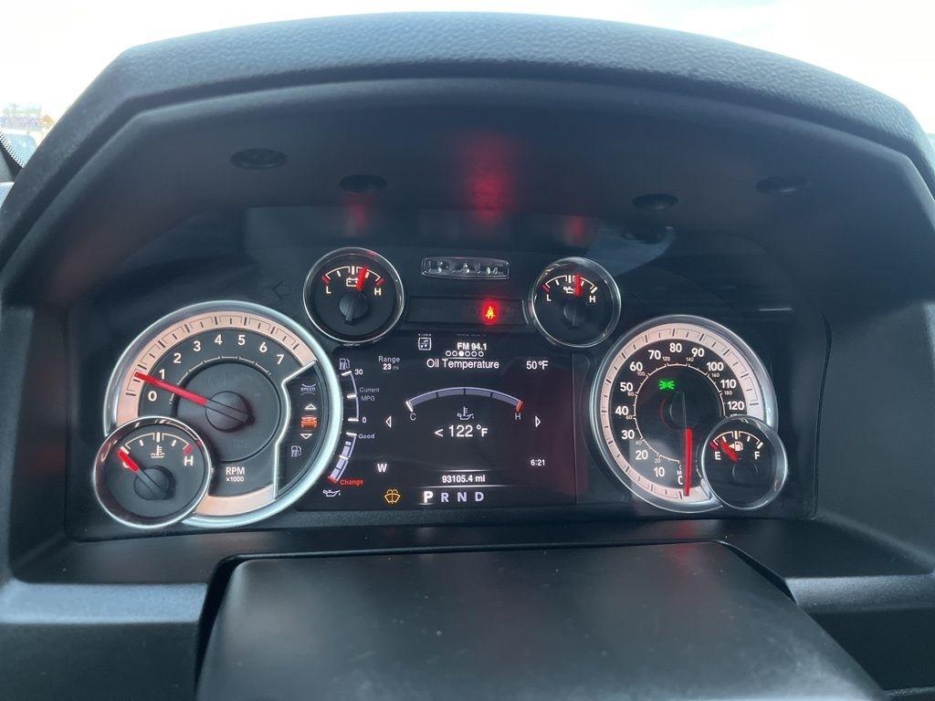 RAM 1500 Classic  2021