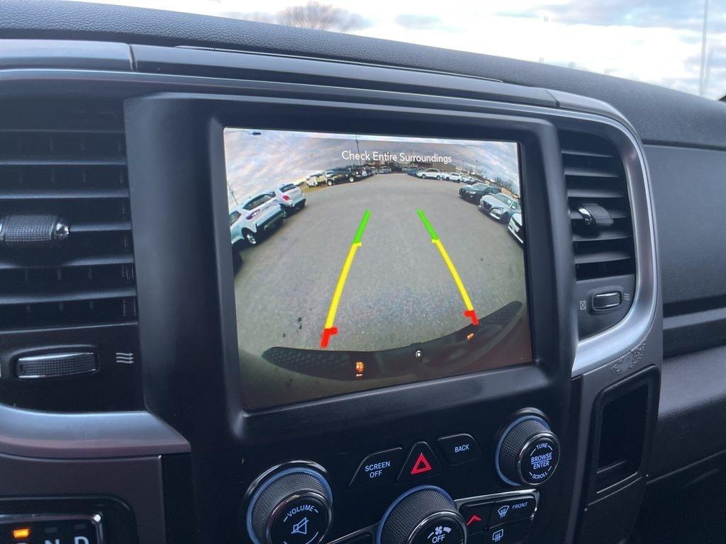 RAM 1500 Classic  2021