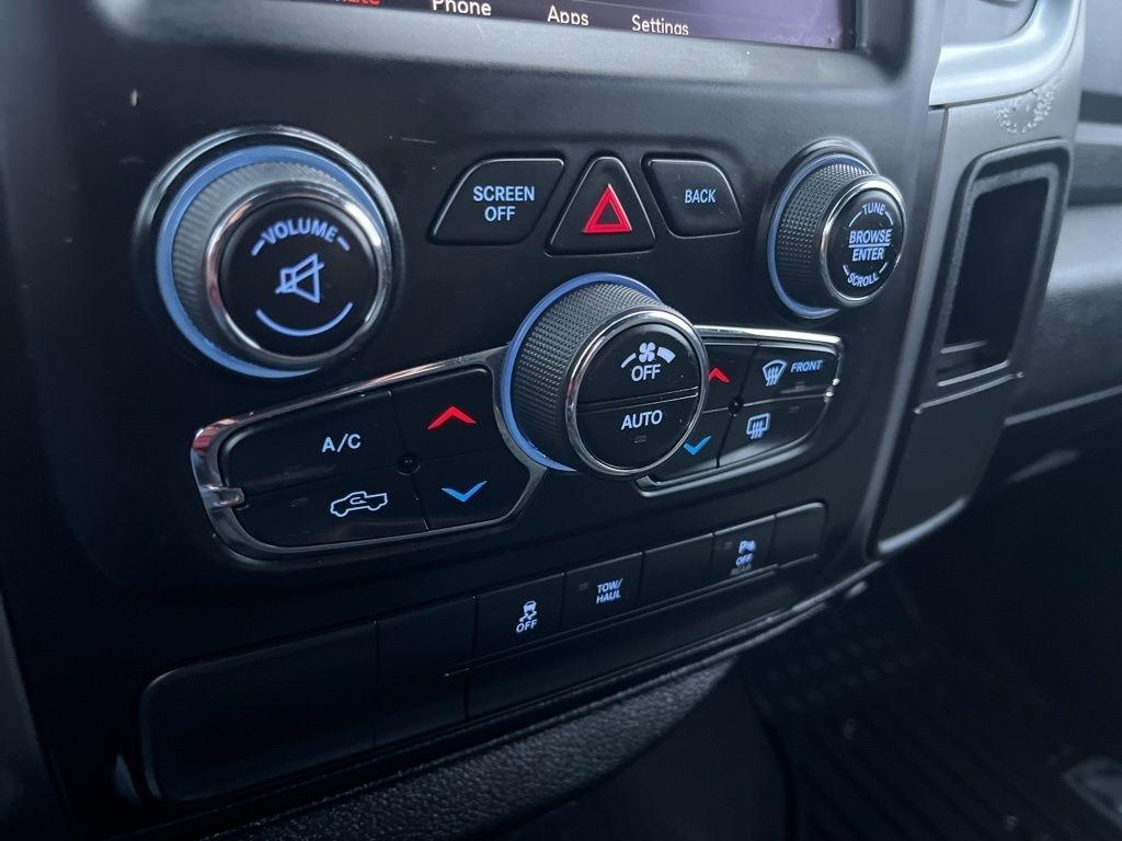 RAM 1500 Classic  2021