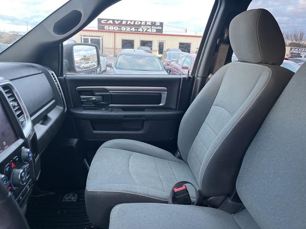 RAM 1500 Classic  2021