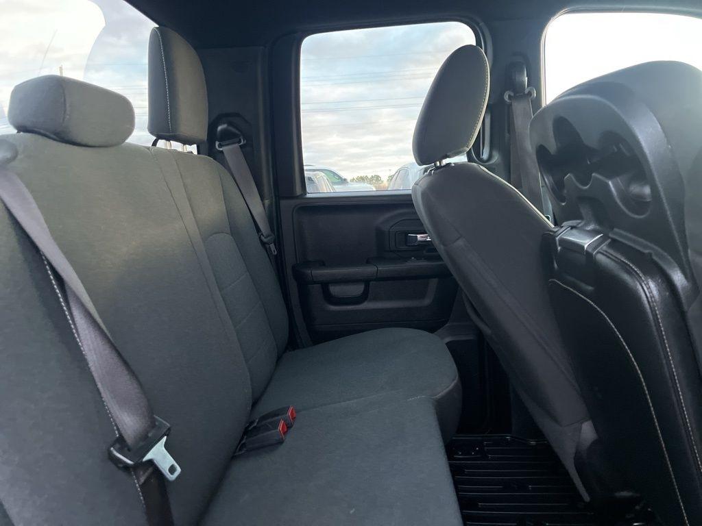 RAM 1500 Classic  2021