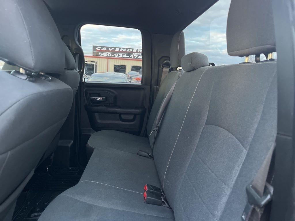 RAM 1500 Classic  2021