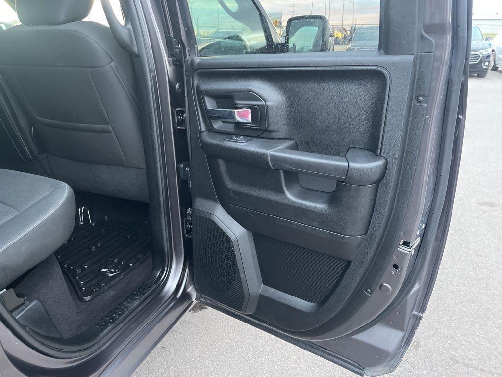 RAM 1500 Classic  2021