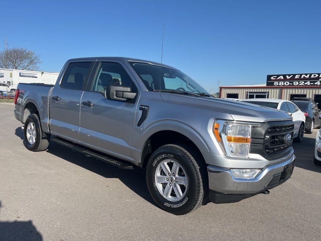 2021 Ford F-150 XL