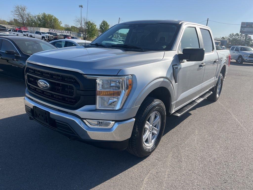 Ford F-150  2021