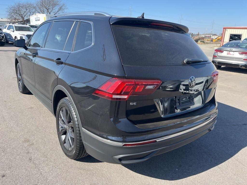Volkswagen Tiguan  2022