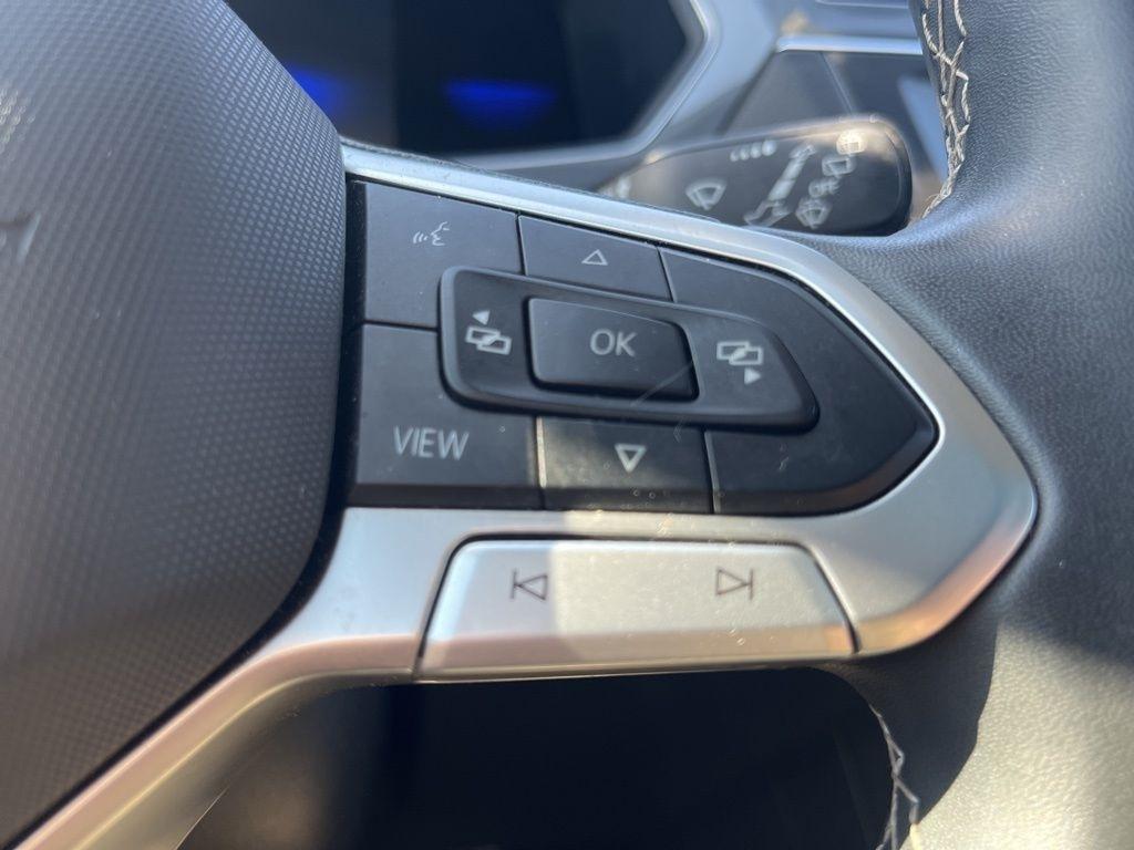 Volkswagen Tiguan  2022