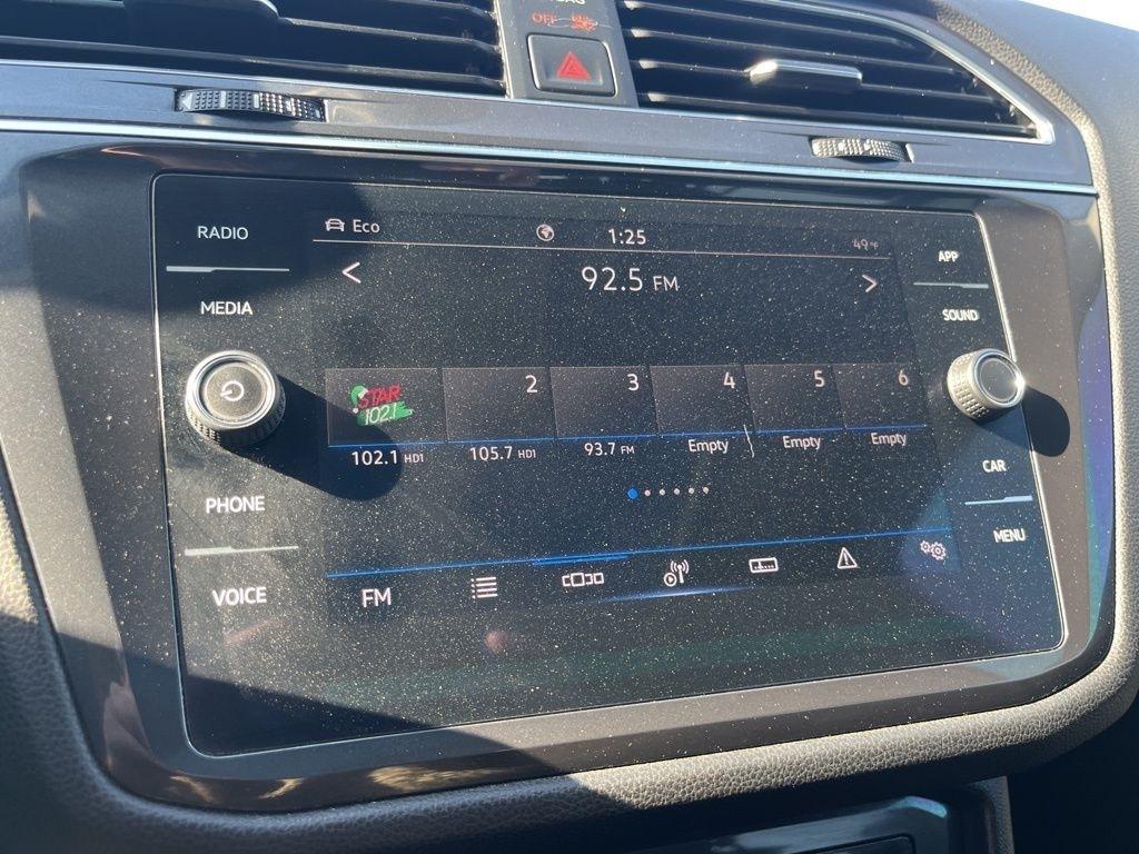 Volkswagen Tiguan  2022