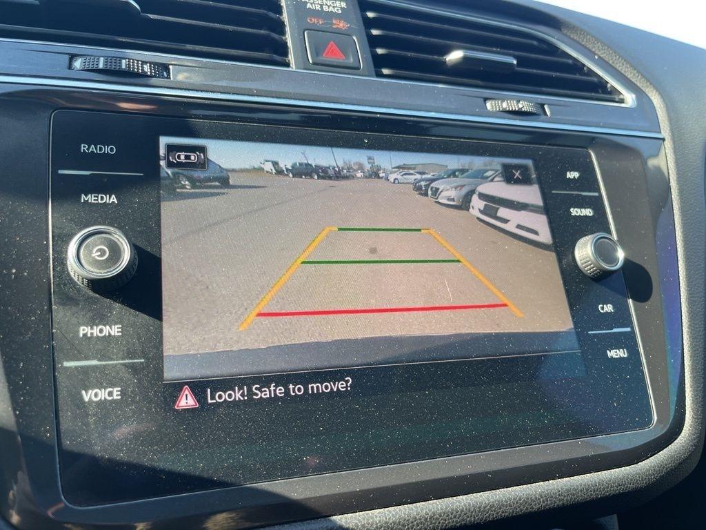 Volkswagen Tiguan  2022