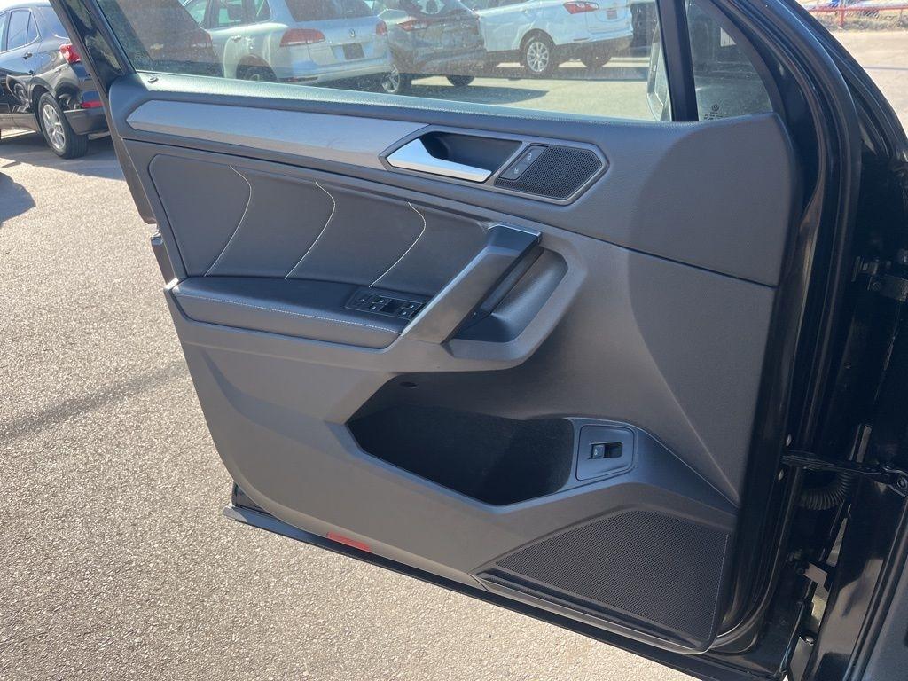 Volkswagen Tiguan  2022