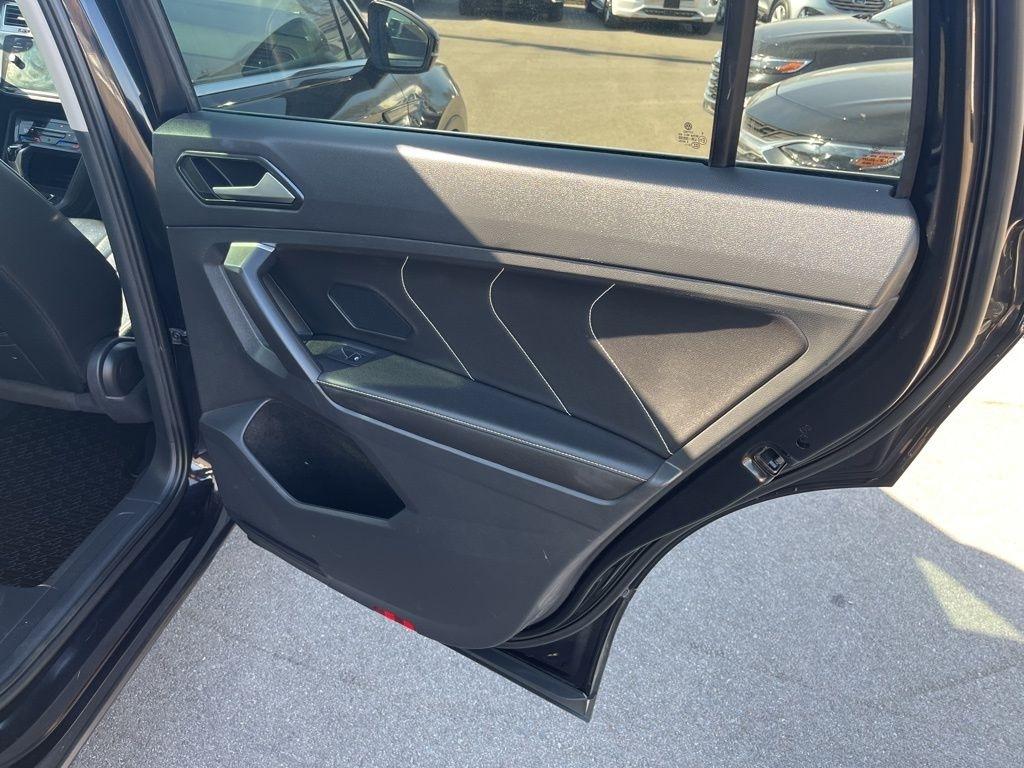 Volkswagen Tiguan  2022