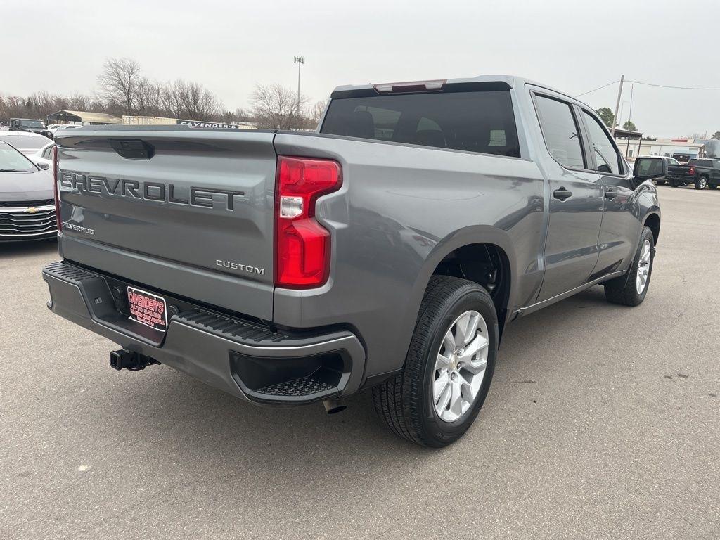 Chevrolet Silverado 1500  2020