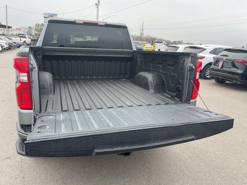 Chevrolet Silverado 1500  2020