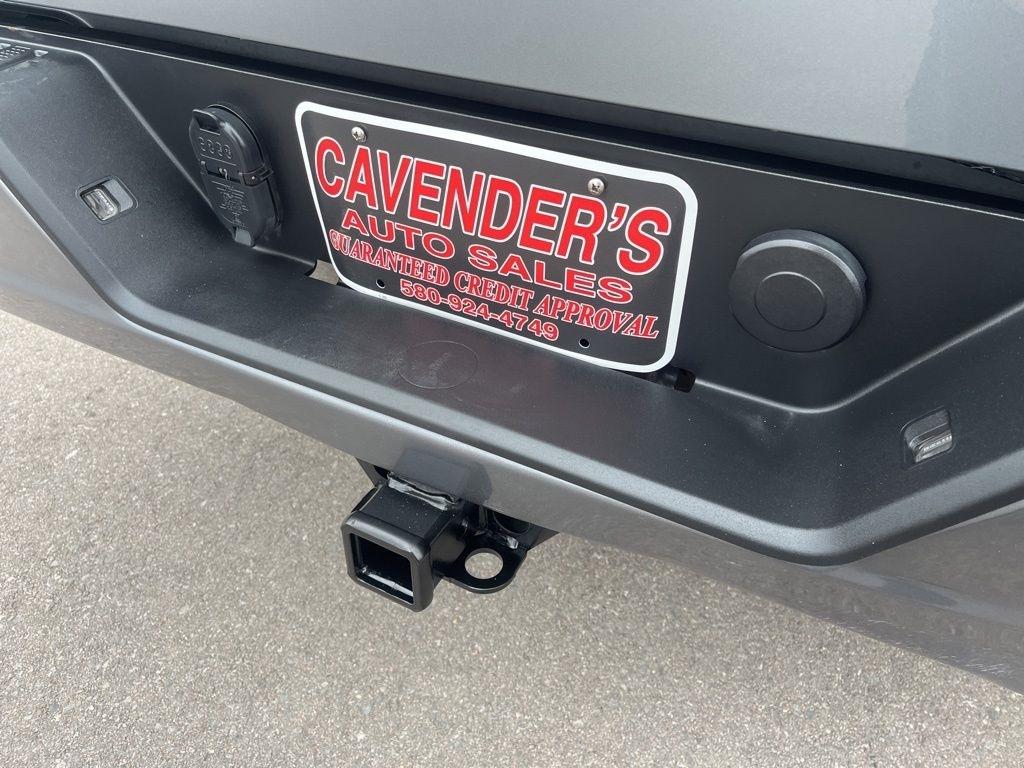 Chevrolet Silverado 1500  2020