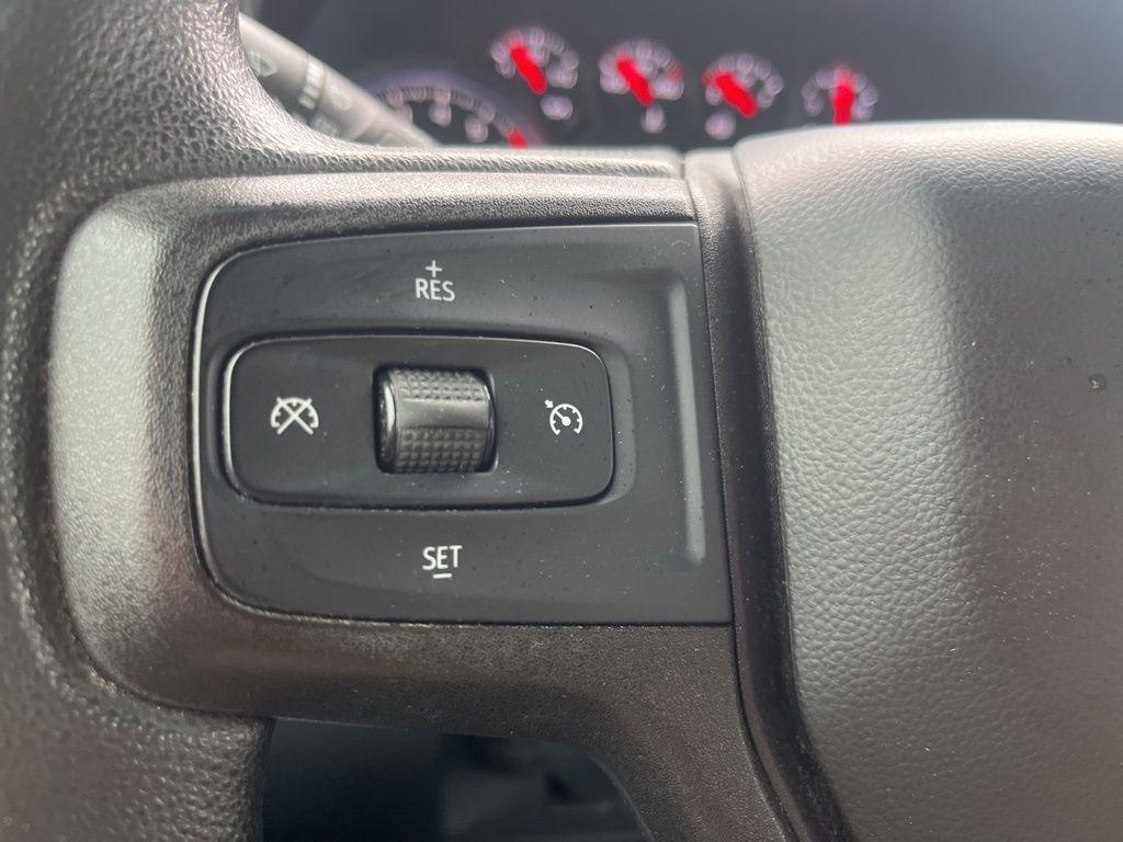 Chevrolet Silverado 1500  2020