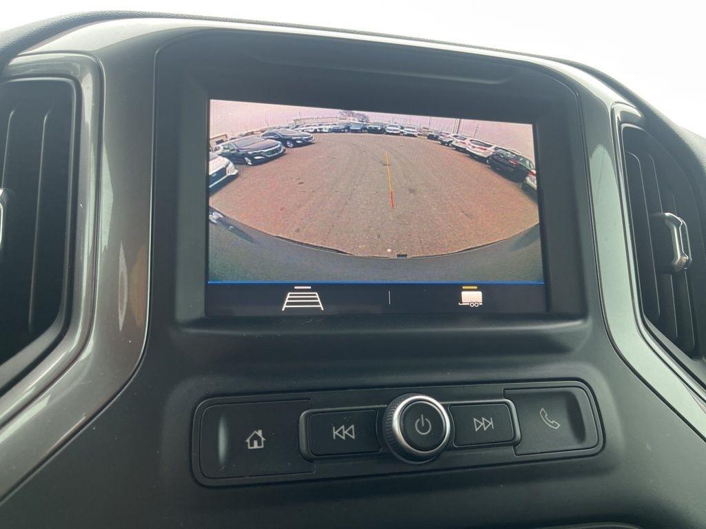 Chevrolet Silverado 1500  2020