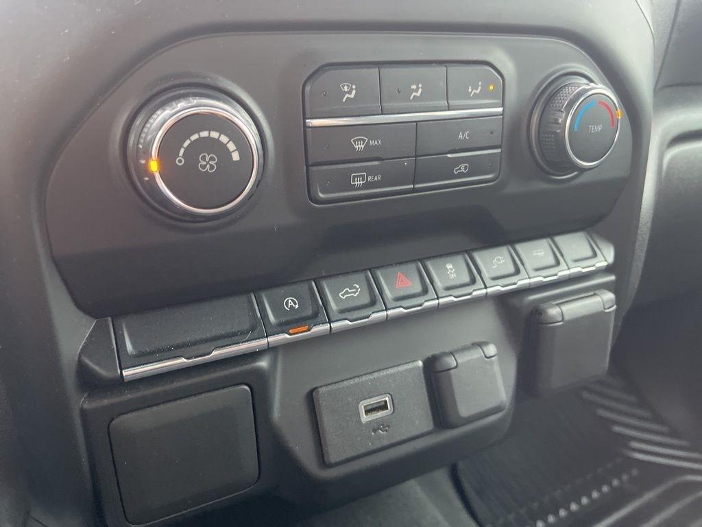 Chevrolet Silverado 1500  2020