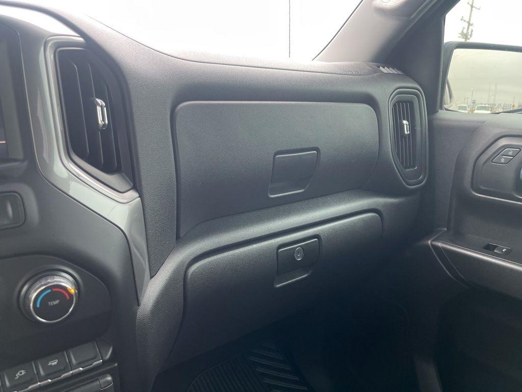 Chevrolet Silverado 1500  2020