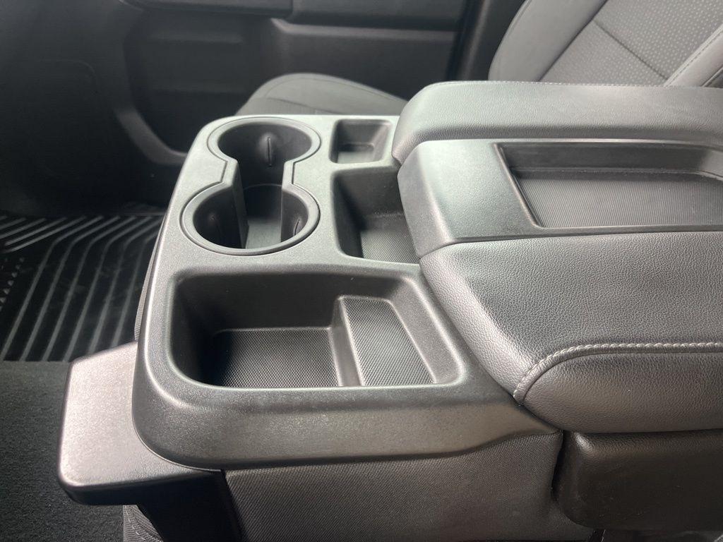 Chevrolet Silverado 1500  2020