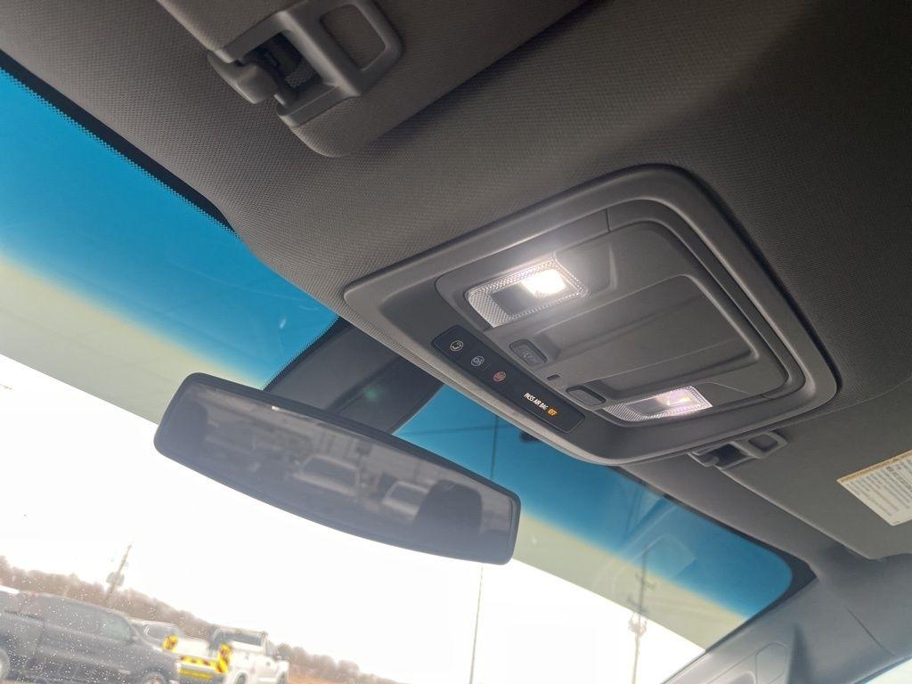 Chevrolet Silverado 1500  2020