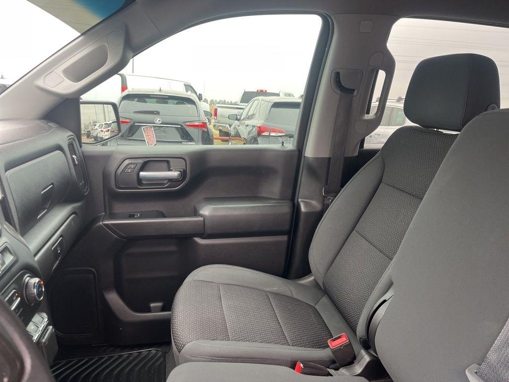 Chevrolet Silverado 1500  2020