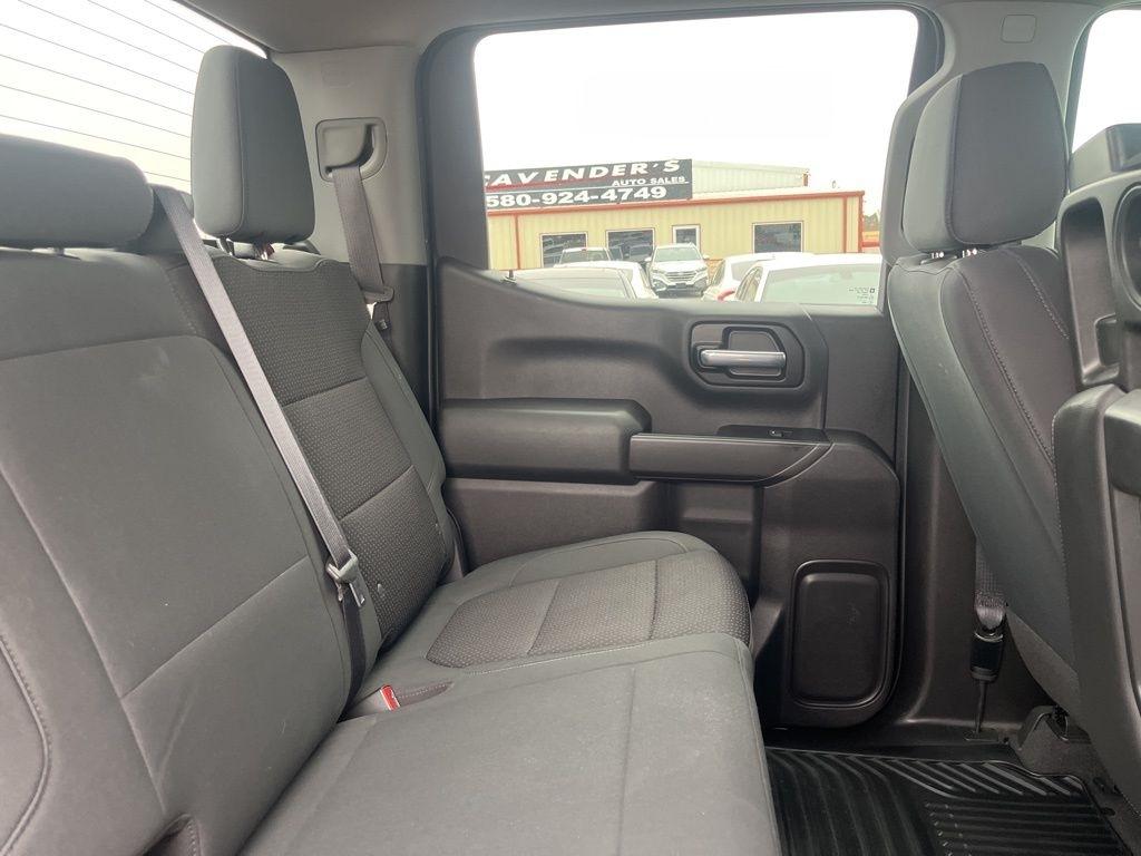 Chevrolet Silverado 1500  2020