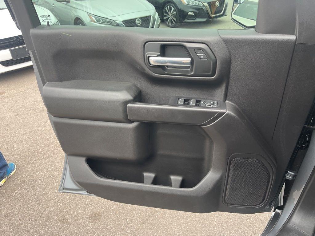 Chevrolet Silverado 1500  2020