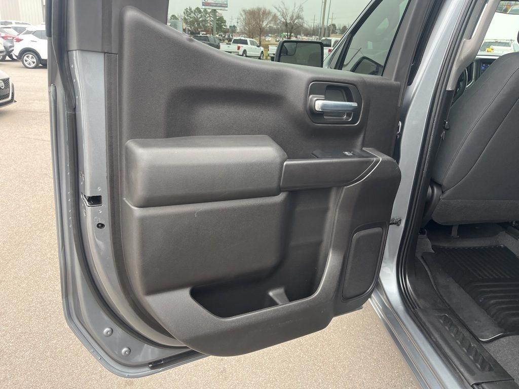 Chevrolet Silverado 1500  2020