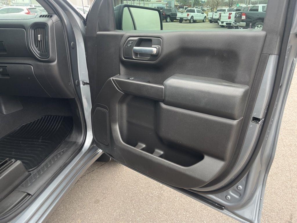 Chevrolet Silverado 1500  2020