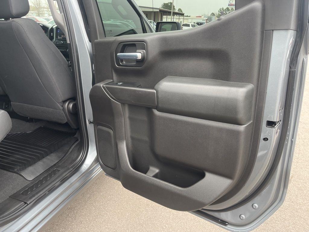 Chevrolet Silverado 1500  2020