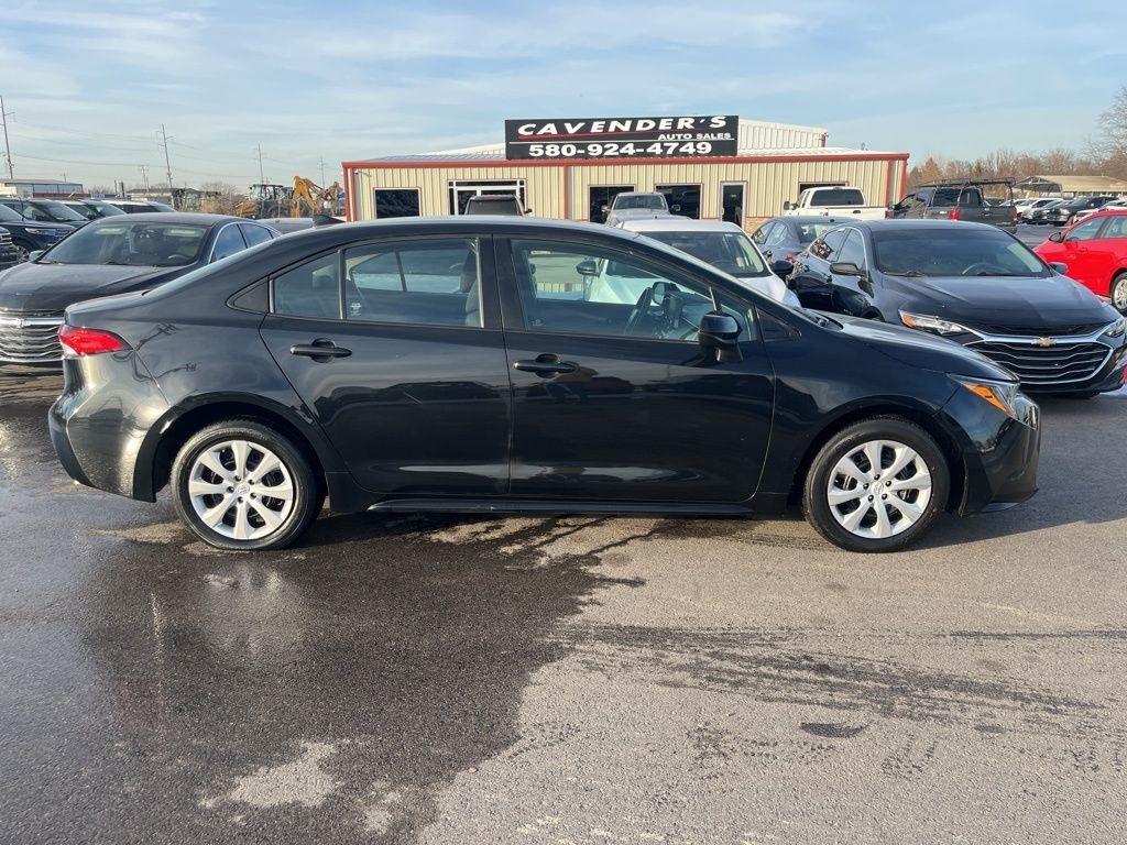 Toyota Corolla  2022