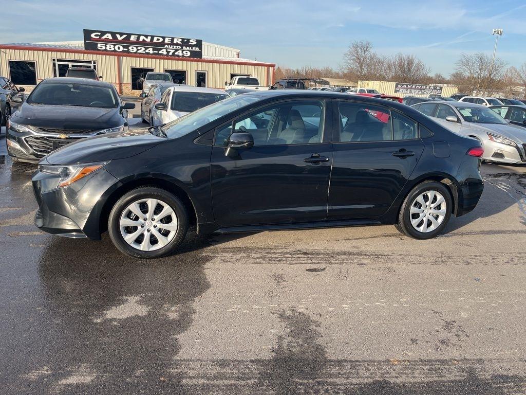 Toyota Corolla  2022