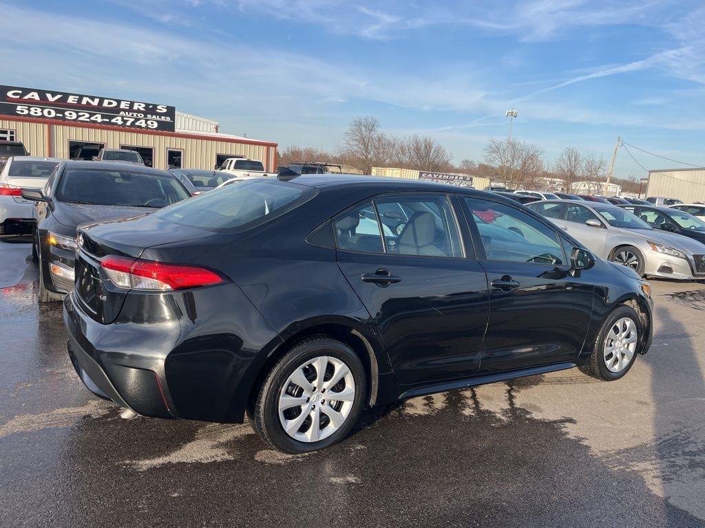 Toyota Corolla  2022