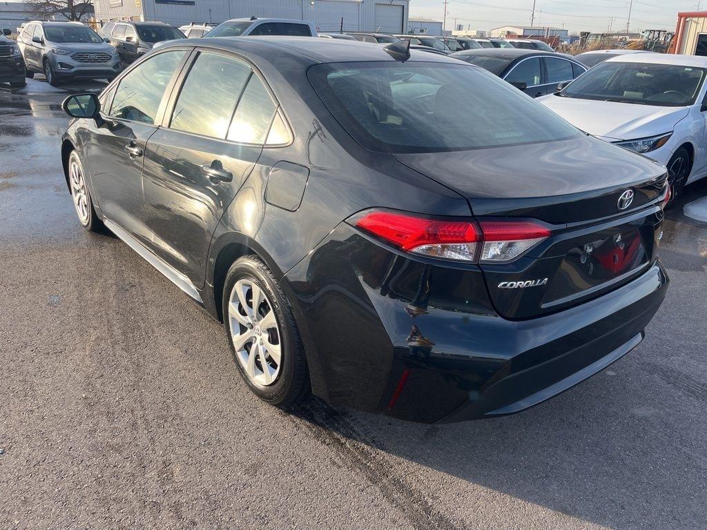 Toyota Corolla  2022