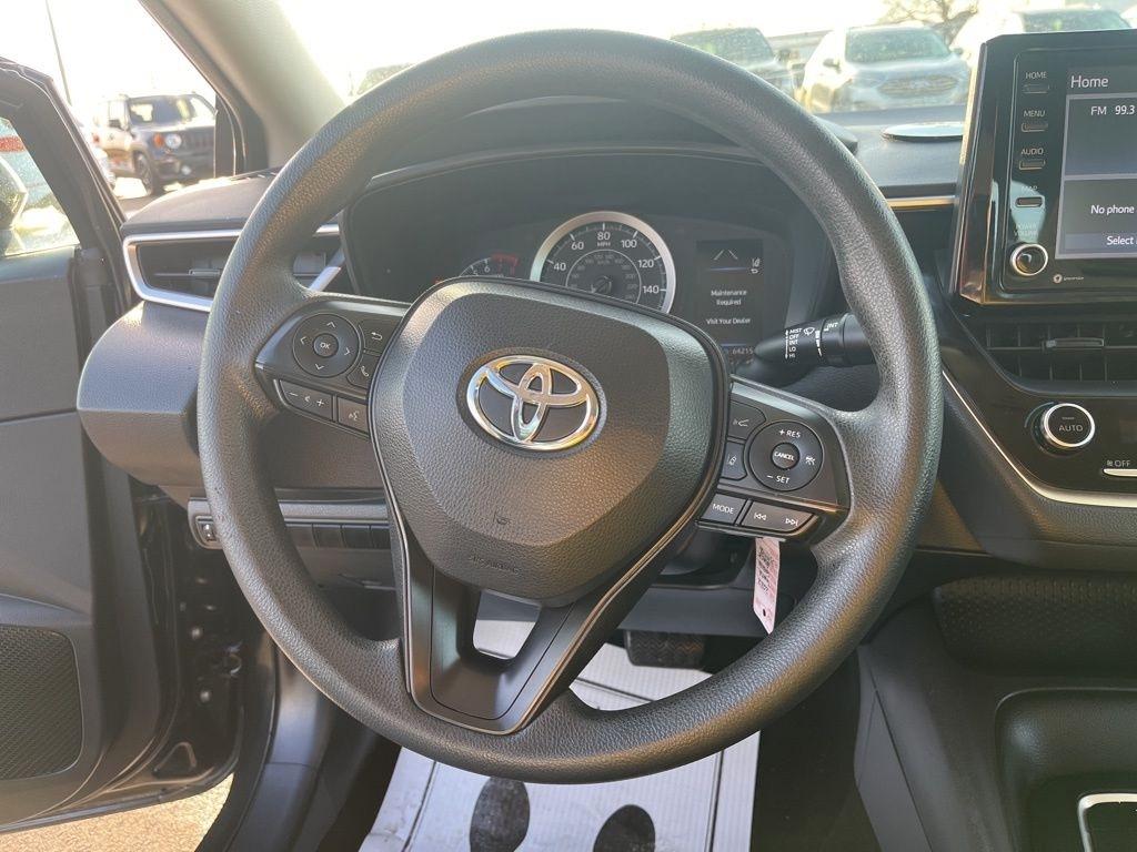 Toyota Corolla  2022