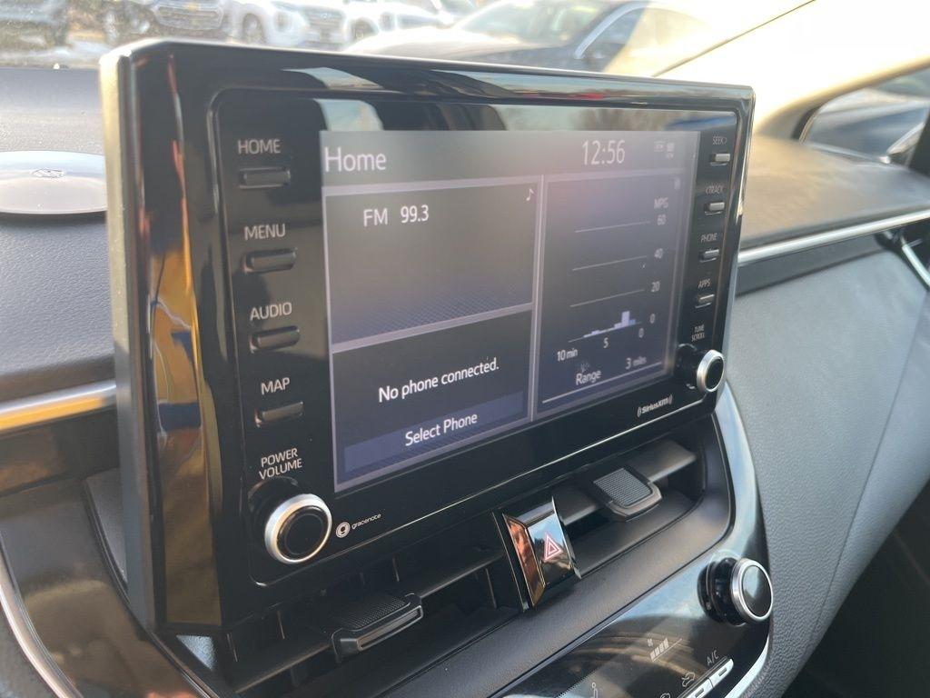 Toyota Corolla  2022