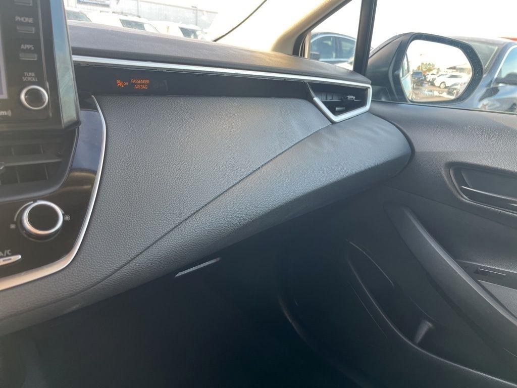 Toyota Corolla  2022