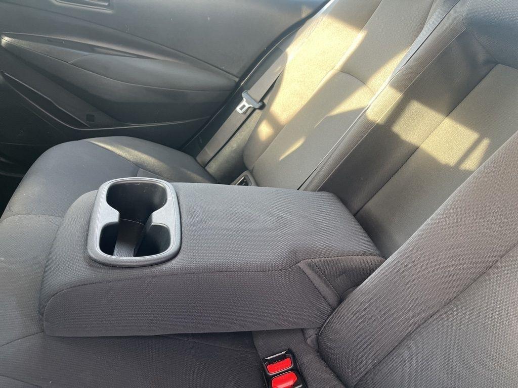 Toyota Corolla  2022