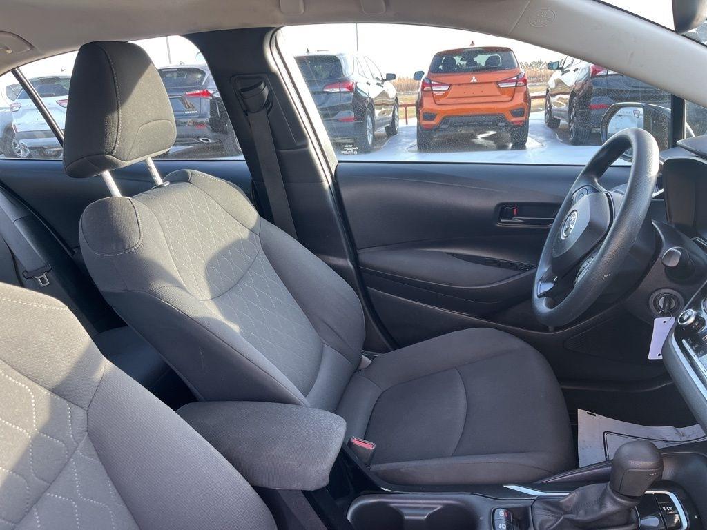 Toyota Corolla  2022