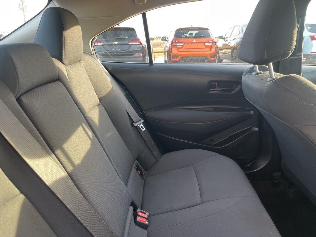 Toyota Corolla  2022