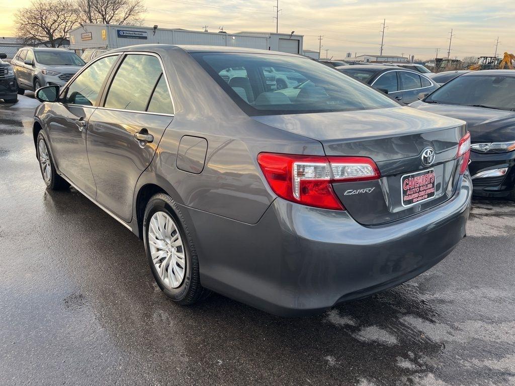 Toyota Camry  2014