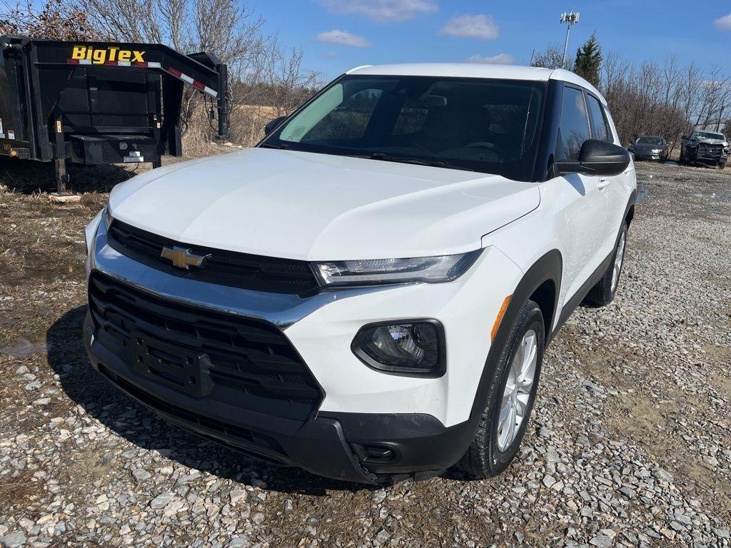 Chevrolet TrailBlazer  2022