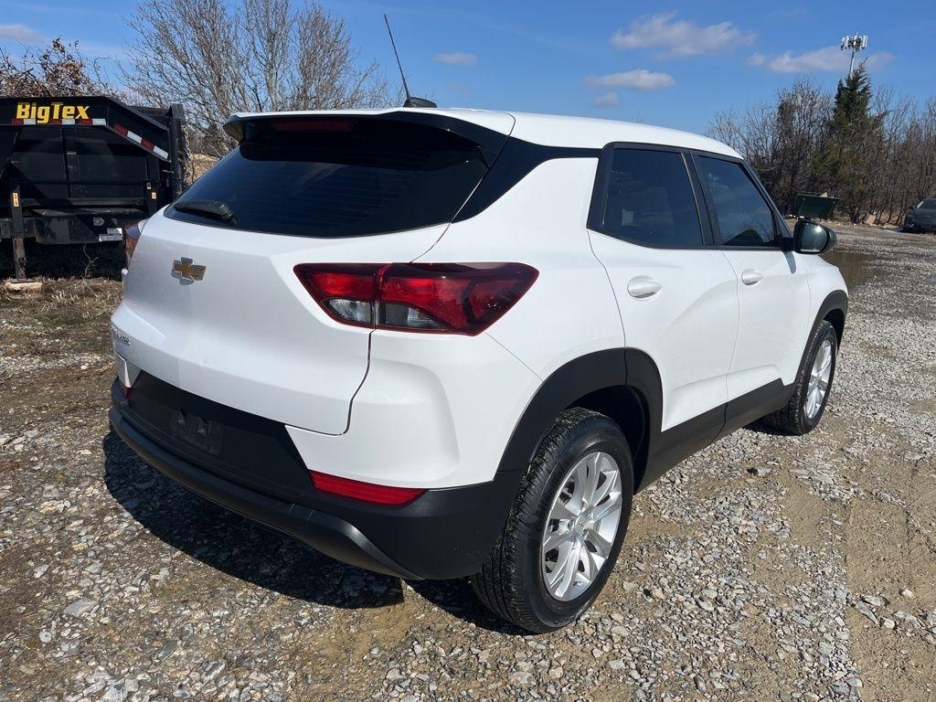 Chevrolet TrailBlazer  2022