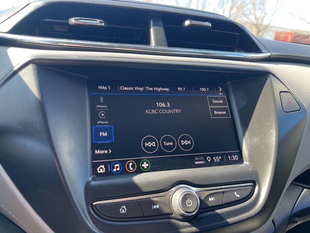 Chevrolet TrailBlazer  2022