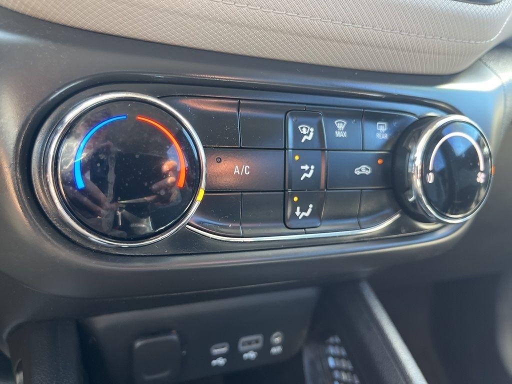 Chevrolet TrailBlazer  2022